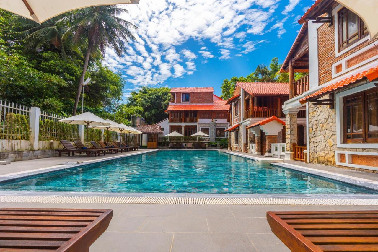 Old Town Resort Phu Quoc Dış mekan fotoğraf