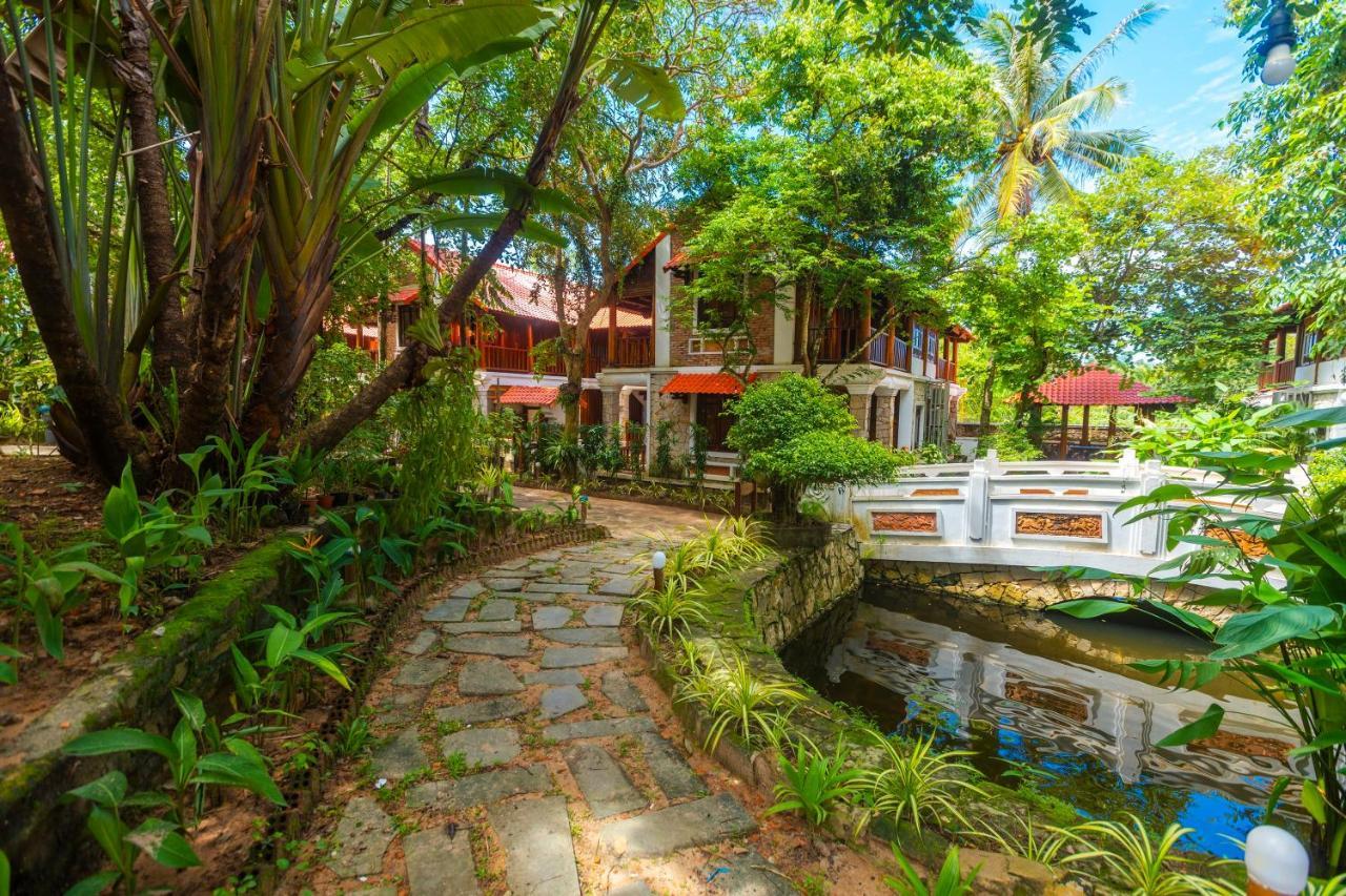 Old Town Resort Phu Quoc Dış mekan fotoğraf