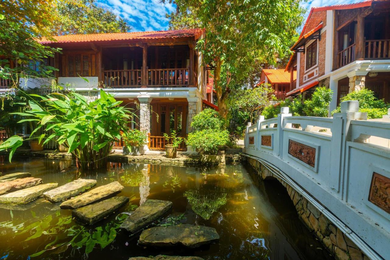 Old Town Resort Phu Quoc Dış mekan fotoğraf