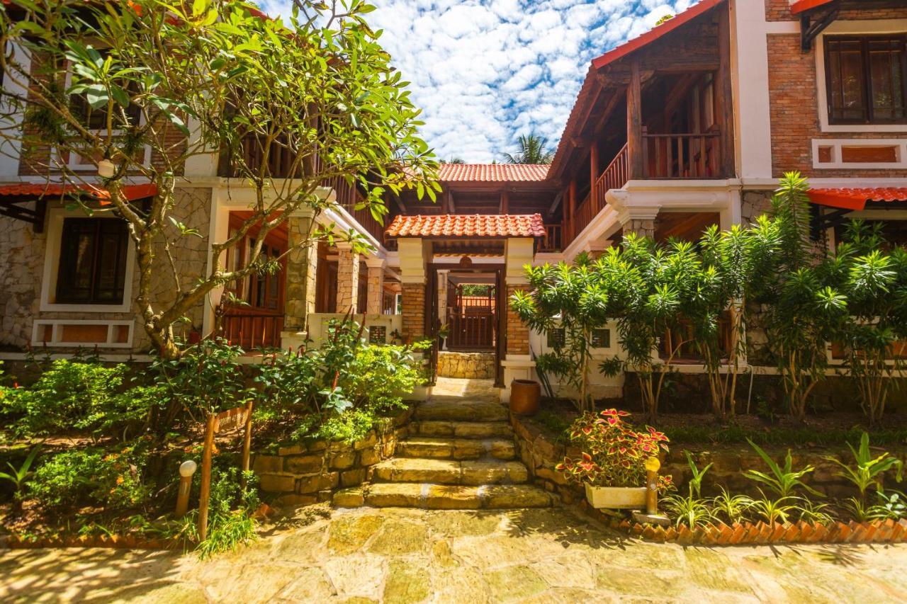 Old Town Resort Phu Quoc Dış mekan fotoğraf