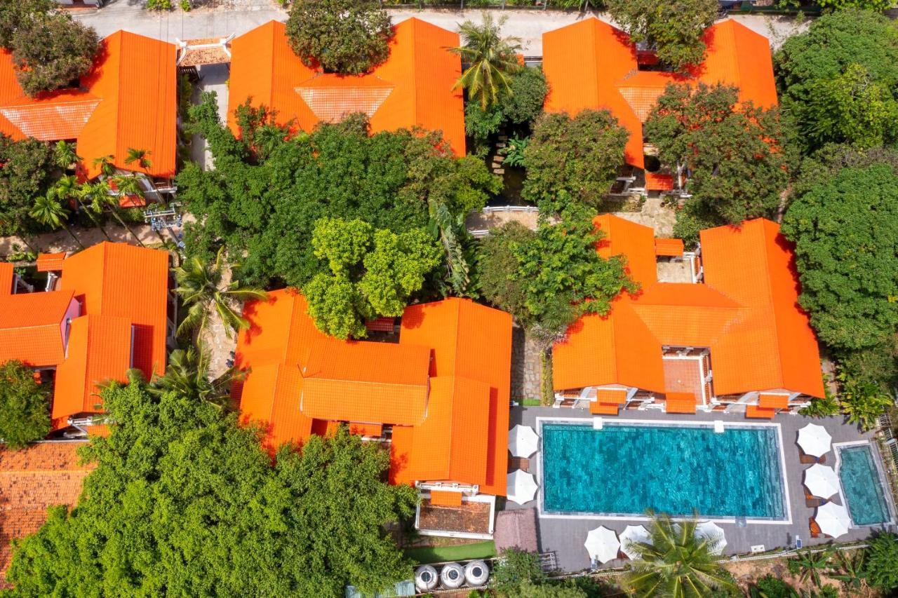 Old Town Resort Phu Quoc Dış mekan fotoğraf