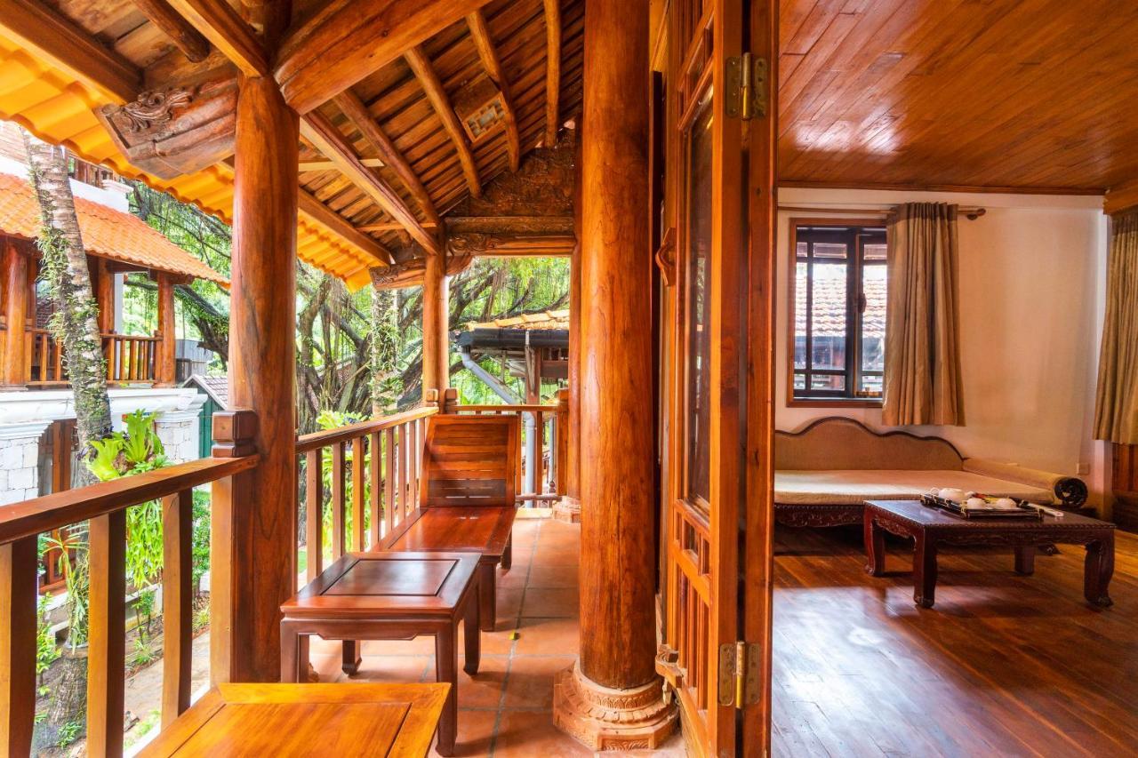 Old Town Resort Phu Quoc Dış mekan fotoğraf