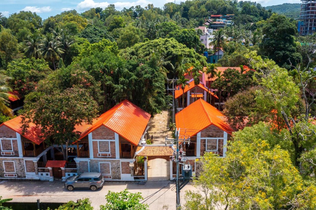 Old Town Resort Phu Quoc Dış mekan fotoğraf