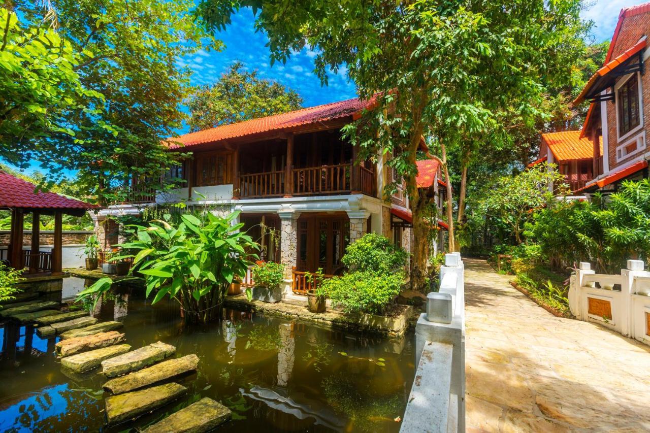 Old Town Resort Phu Quoc Dış mekan fotoğraf