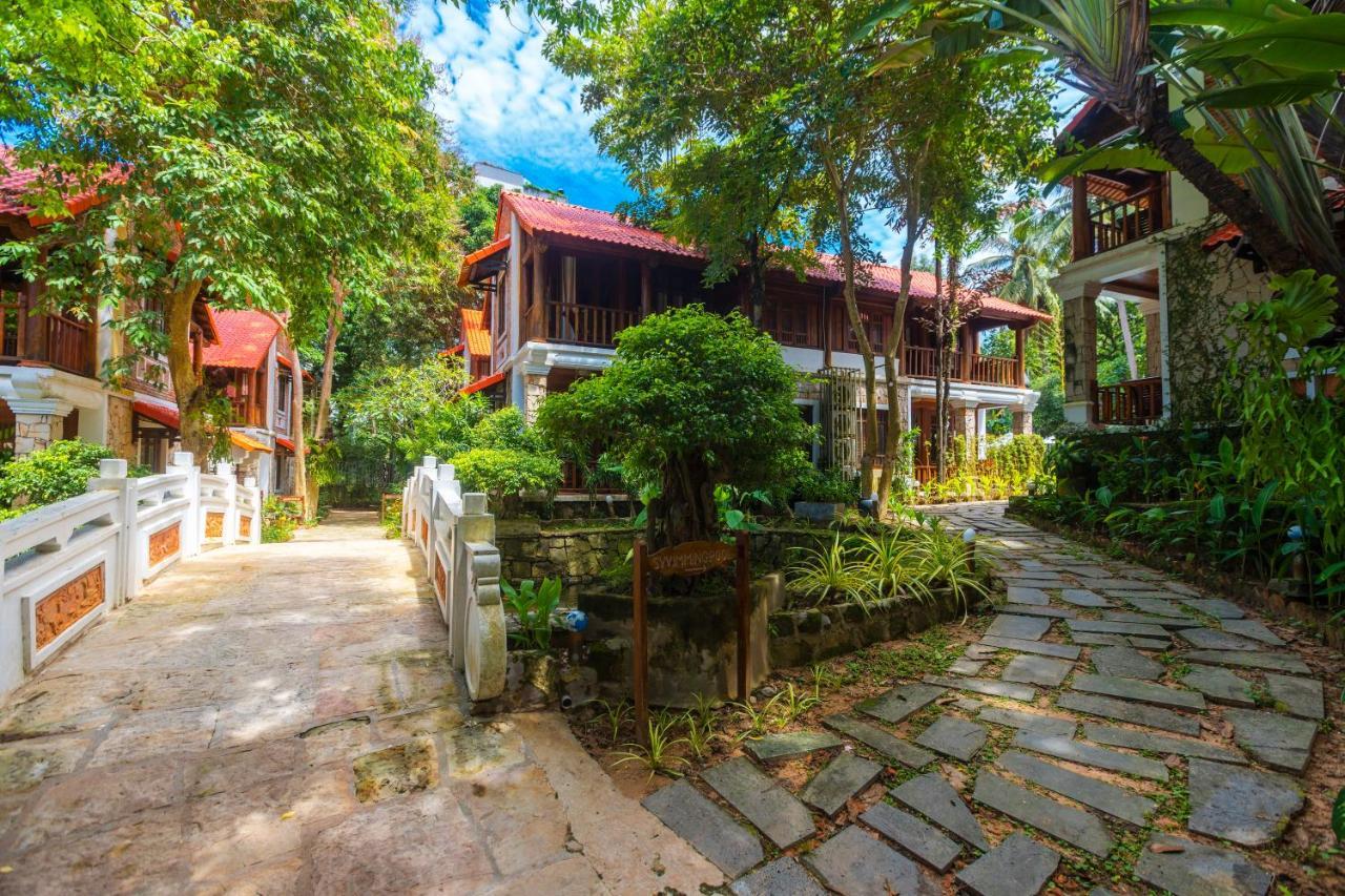 Old Town Resort Phu Quoc Dış mekan fotoğraf