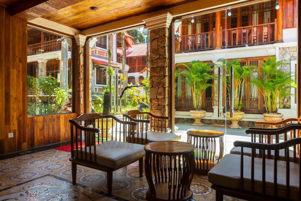 Old Town Resort Phu Quoc Dış mekan fotoğraf